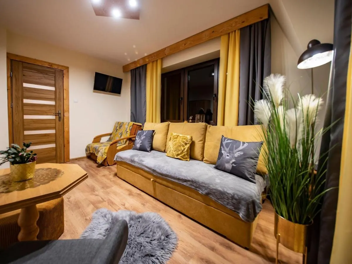 Apartamenty Malgorzatka Zakopane 0*,