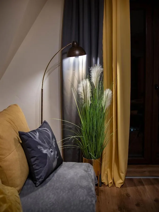 Apartamenty Malgorzatka Zakopane Apartman