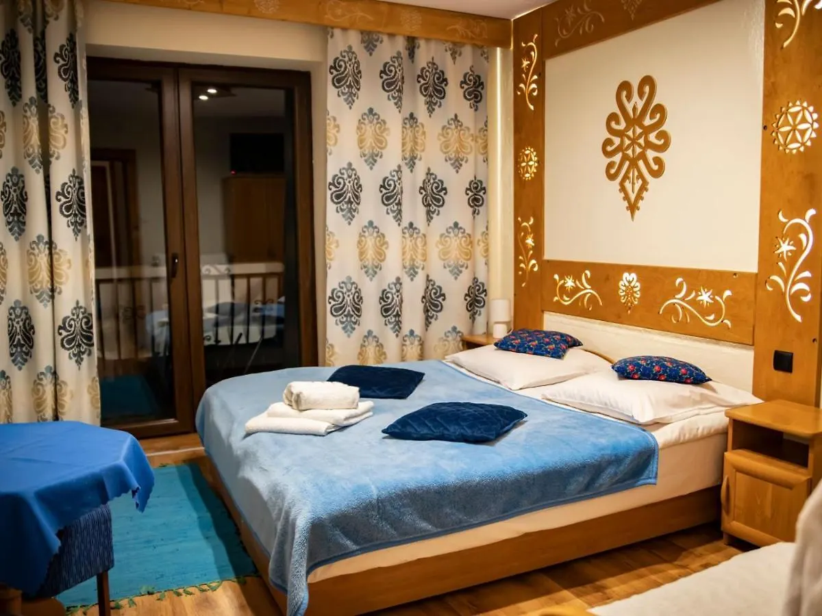 Apartamenty Malgorzatka Zakopane