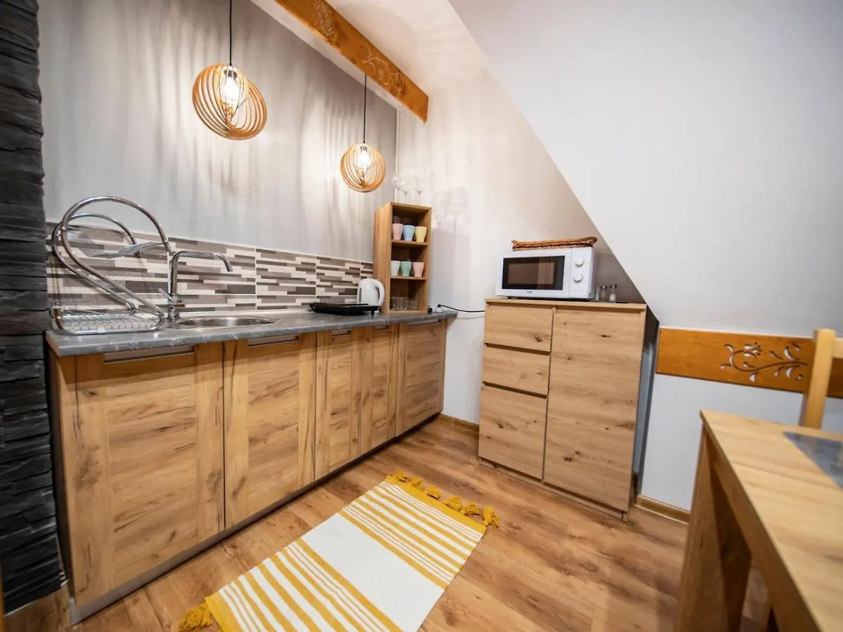 Apartamenty Malgorzatka Zakopane Apartman