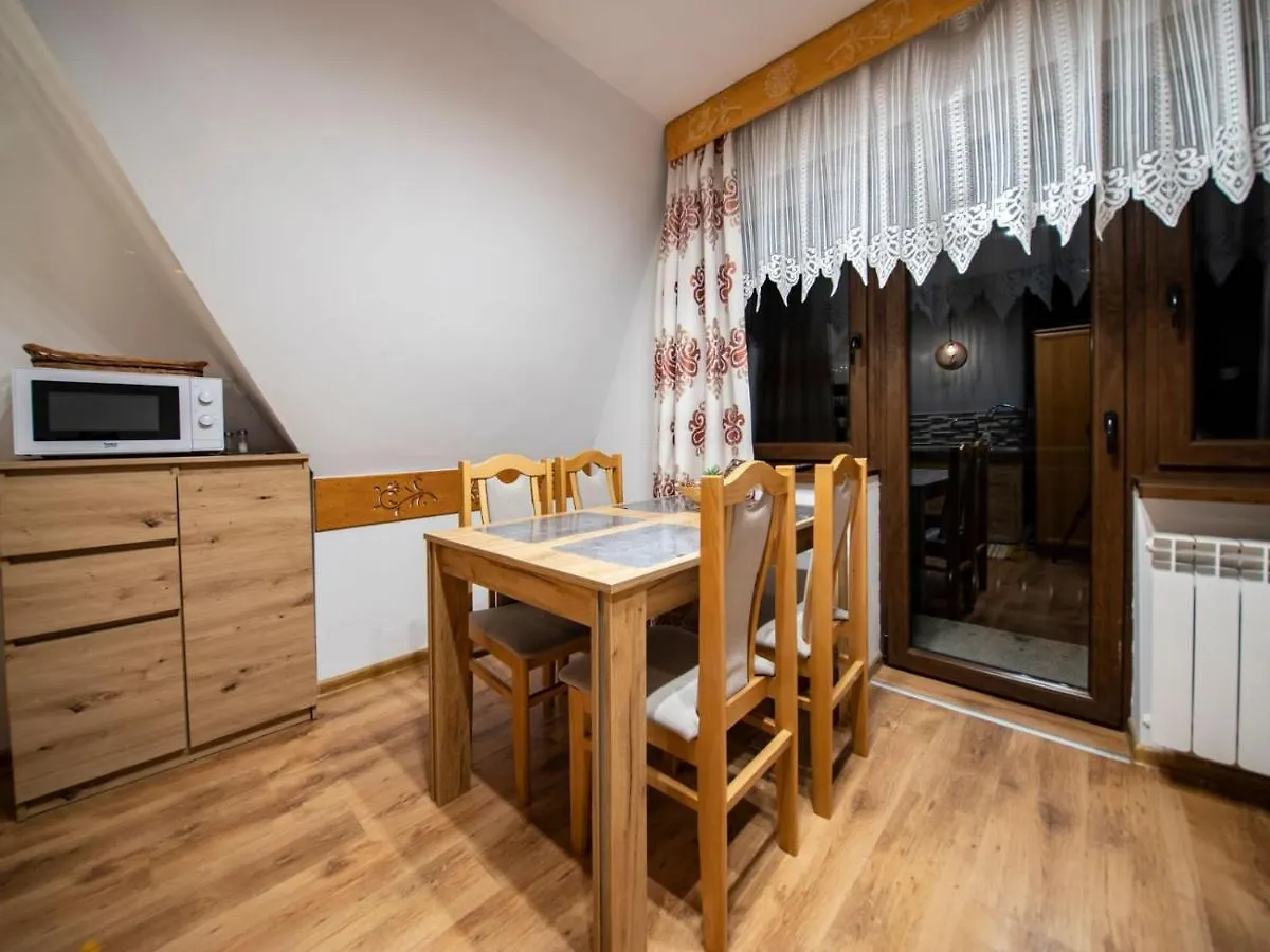Apartamenty Malgorzatka Zakopane