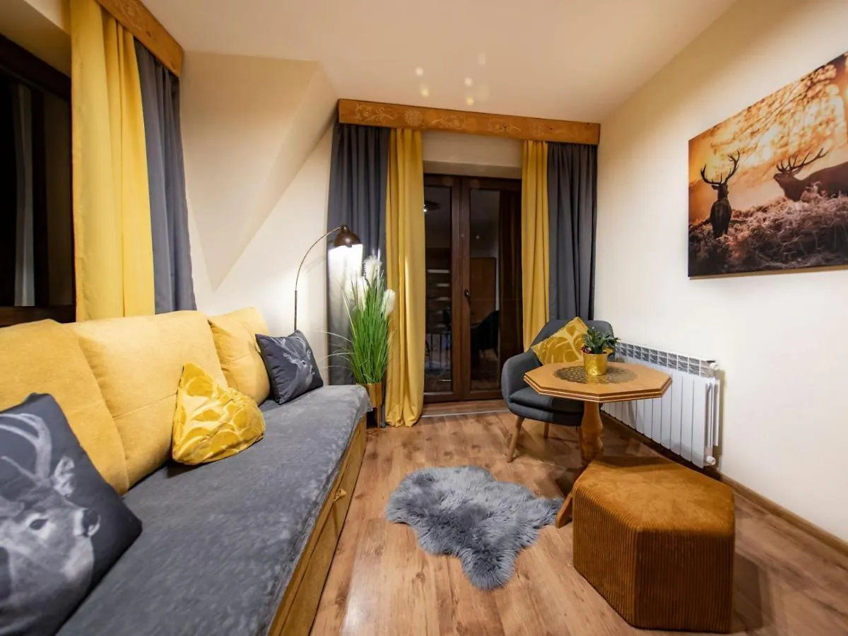 Apartman Apartamenty Malgorzatka Zakopane