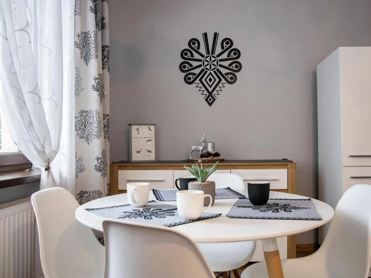 Apartman Apartamenty Malgorzatka Zakopane